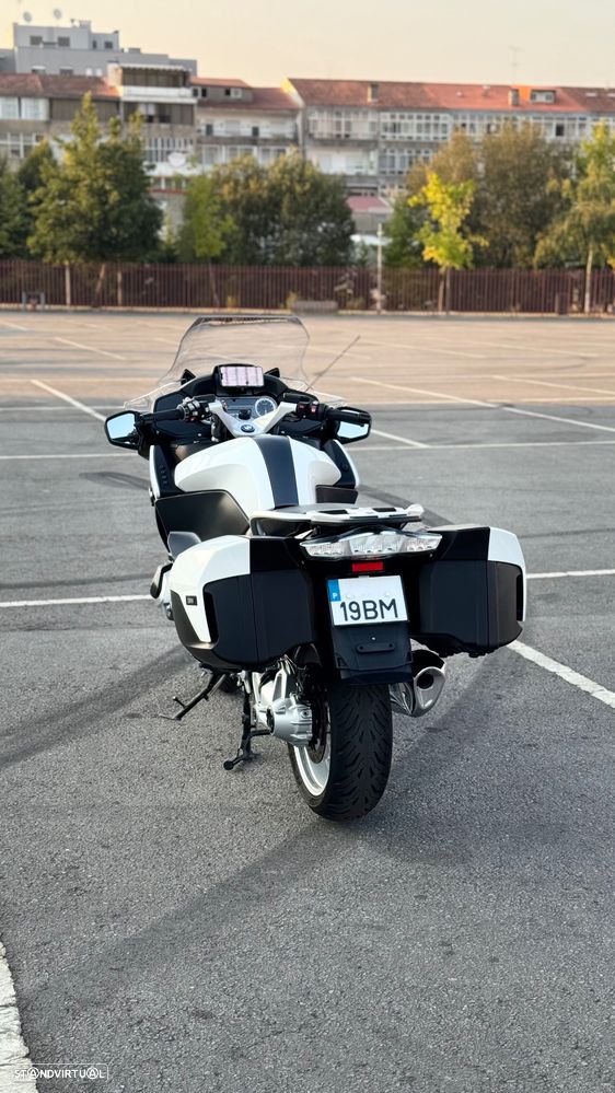 BMW R 1250 RT - 10