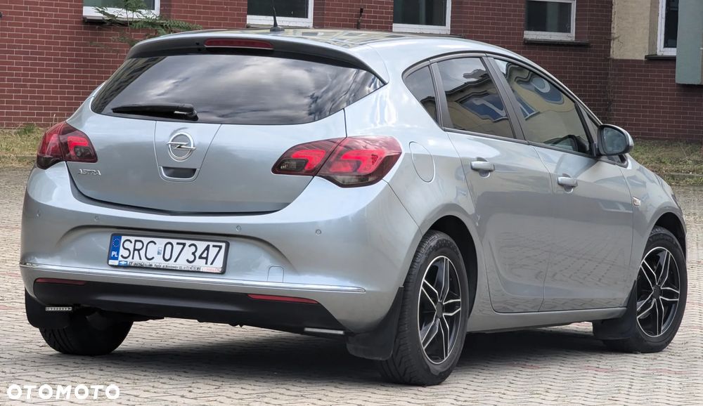 Opel Astra 1.4 T Sport - 16