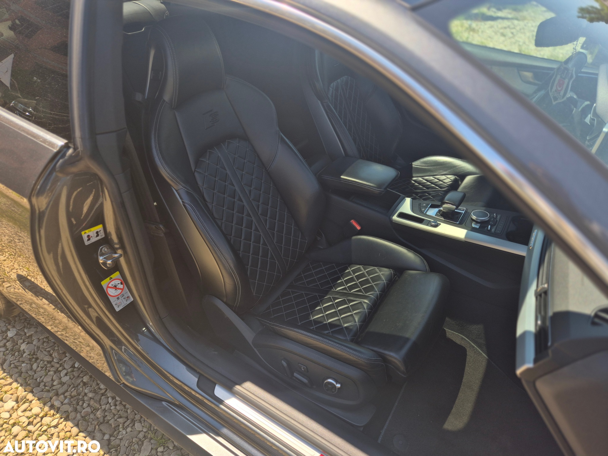 Audi A5 Coupe 3.0 TDI quattro tiptronic sport - 14