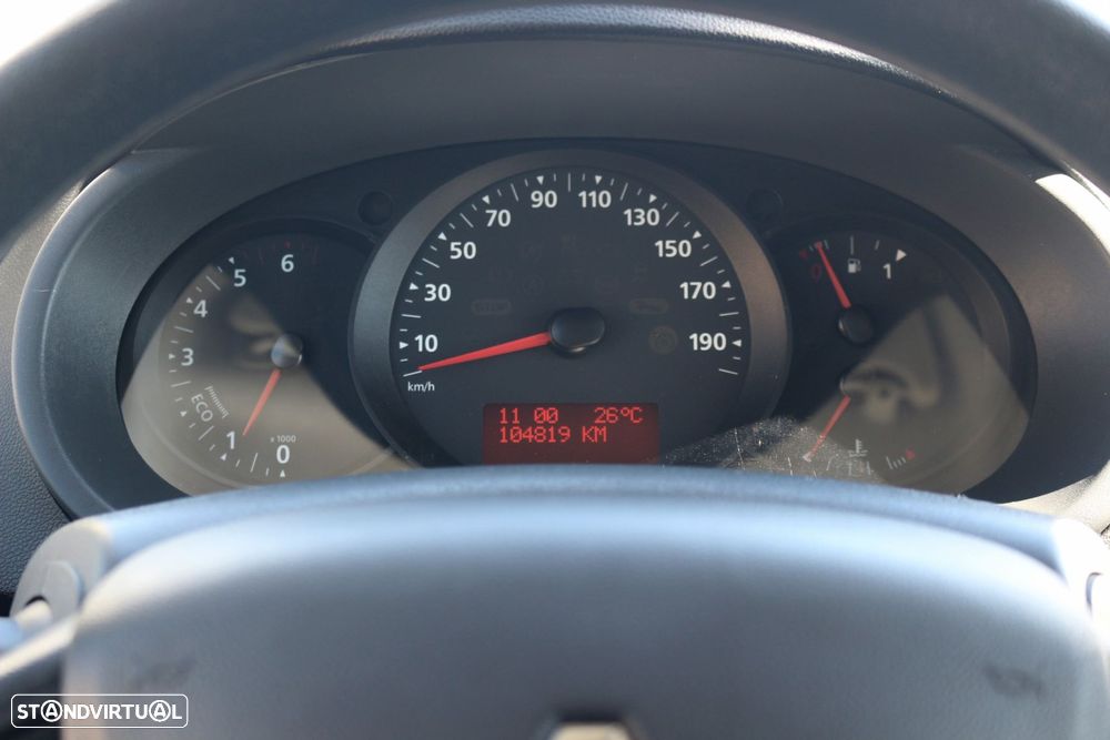 Renault Kangoo 1.5 dCi Business S/S - 24