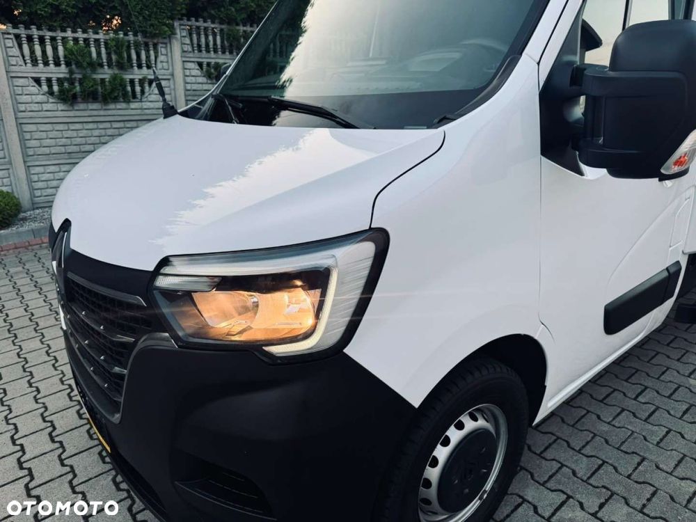 Renault Master 10 europalet zabudowa Carpol - 23