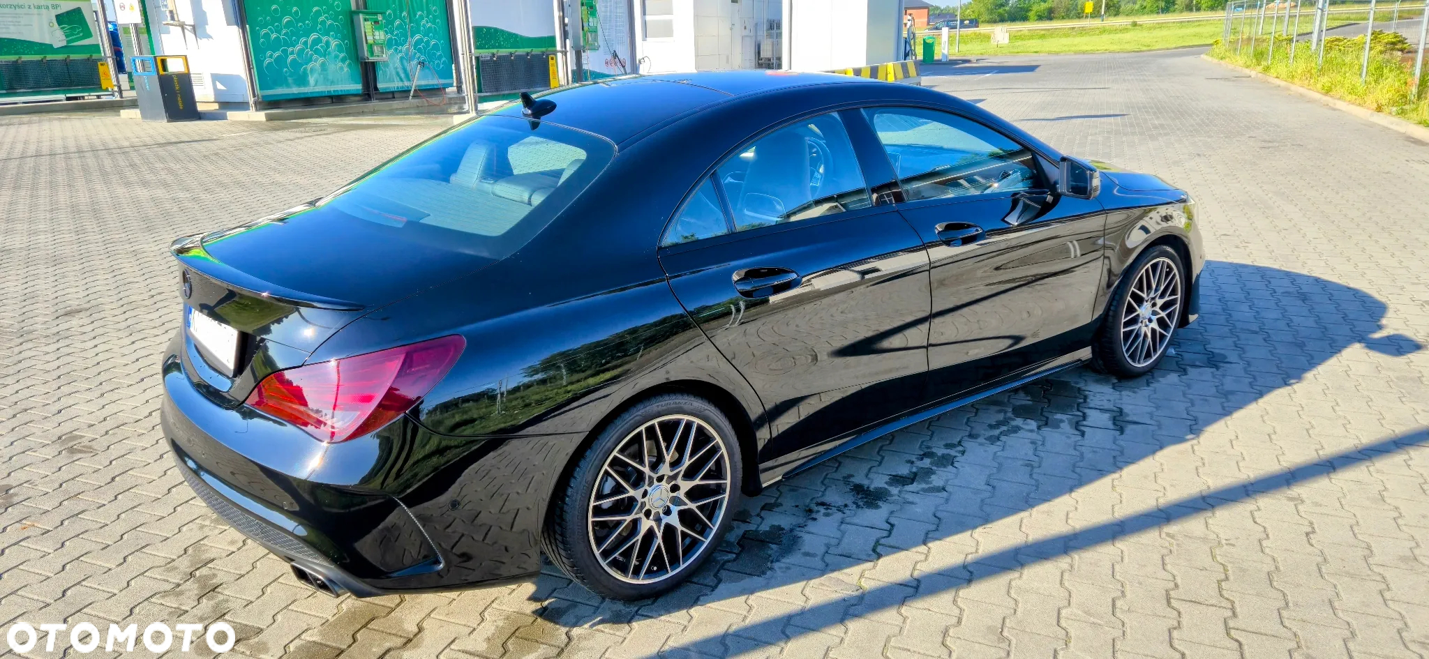 Mercedes-Benz CLA 200 - 5