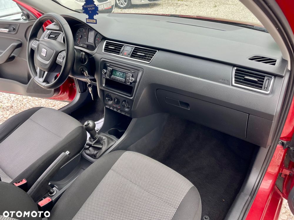 Seat Toledo 1.2 TSI Reference - 31