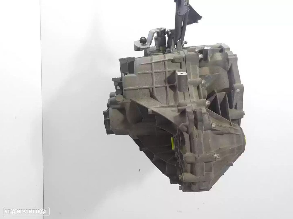 CAIXA VELOCIDADES SMART FORFOUR 2006 -PMN - 2