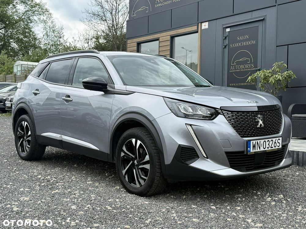 Peugeot 2008 1.5 BlueHDi Allure Pack S&S - 2