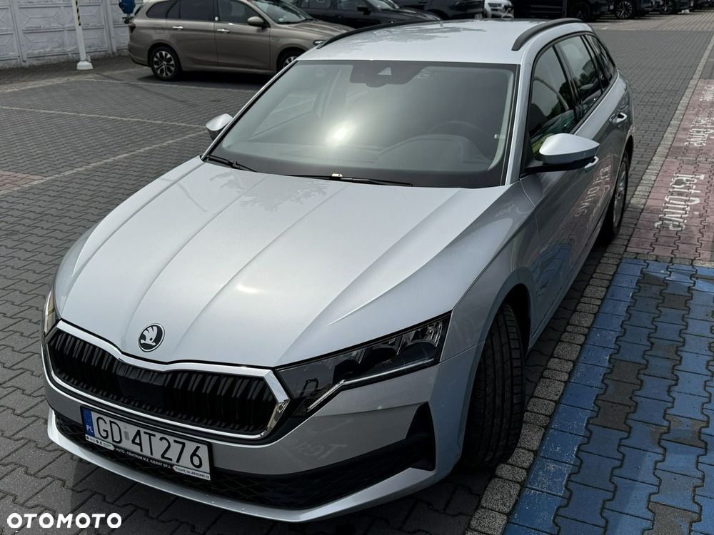 Skoda Octavia 1.5 TSI Essence - 6