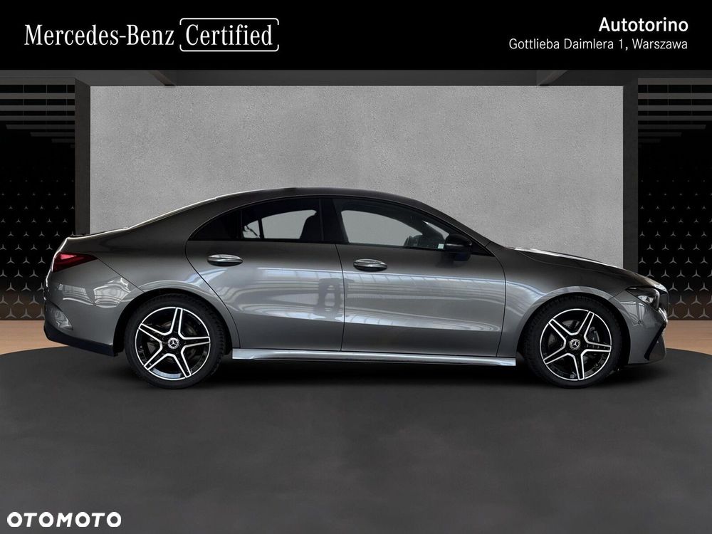 Mercedes-Benz CLA - 8