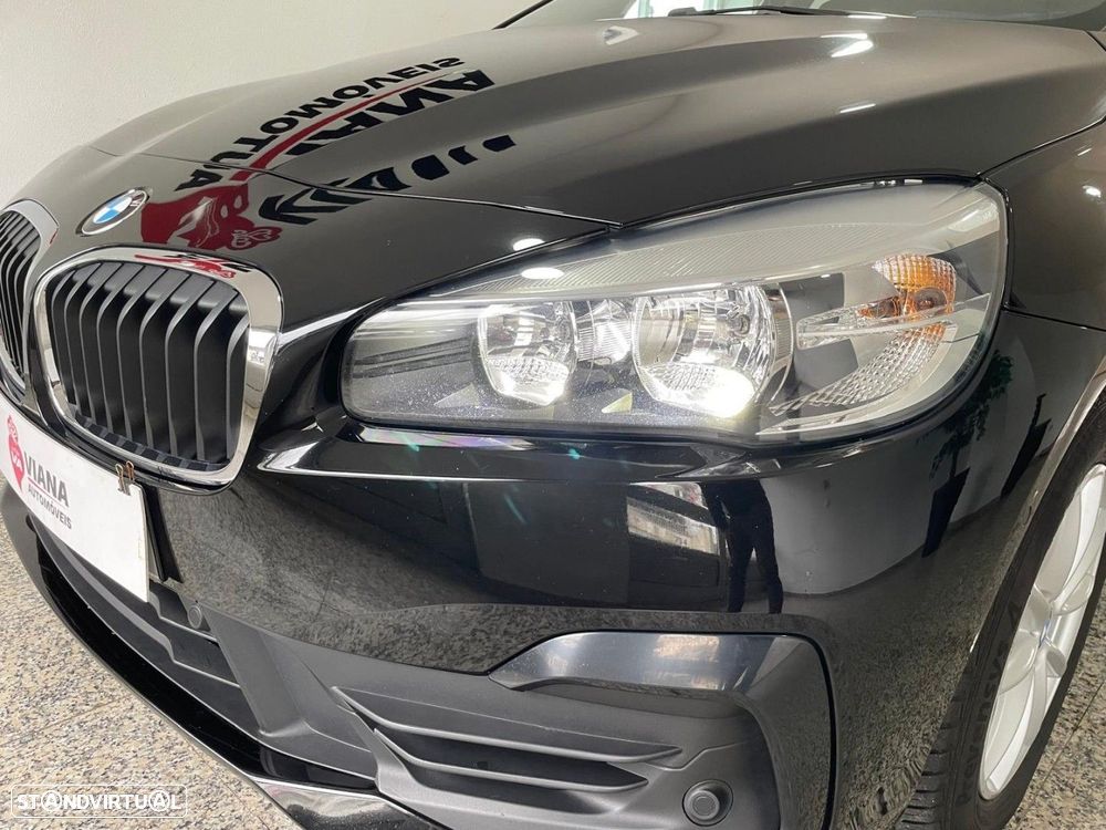 BMW 216 Active Tourer d Line Luxury - 11