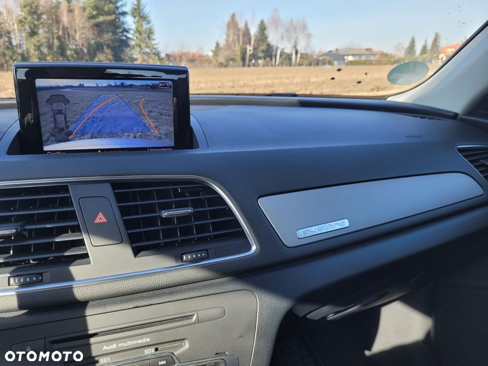 Audi Q3 2.0 TDI Quattro S tronic - 13