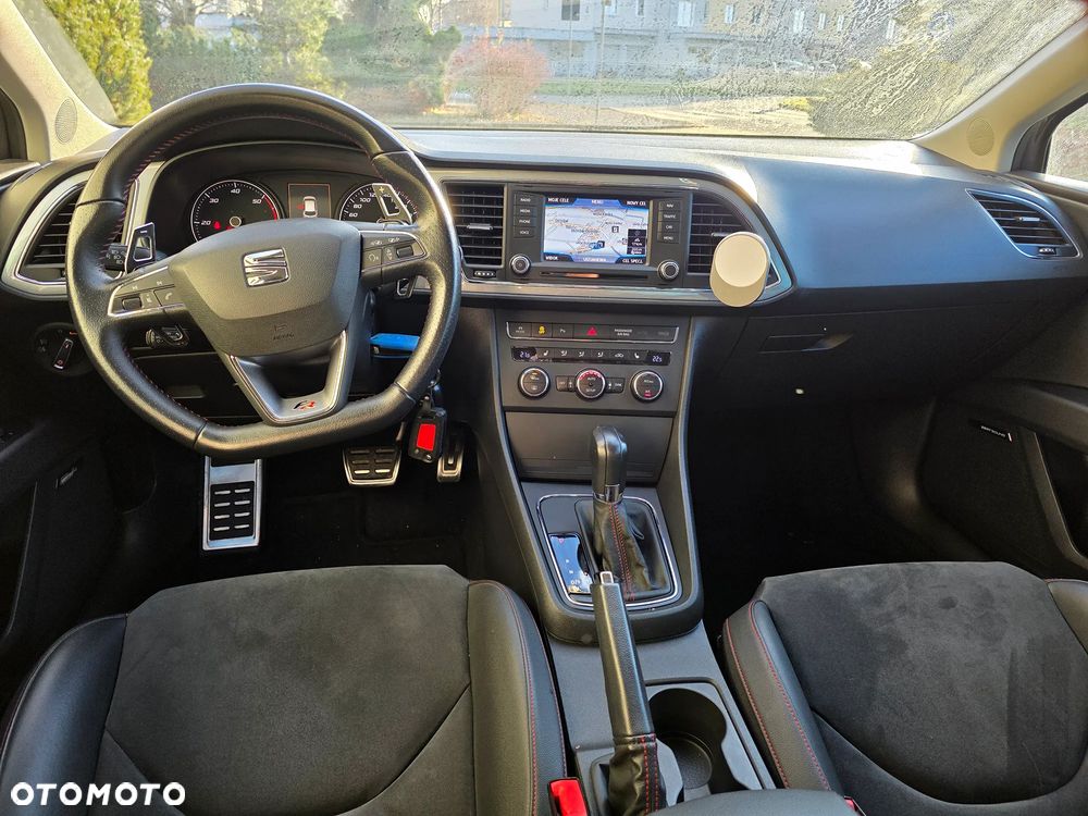 Seat Leon 2.0 TDI DPF DSG FR - 6