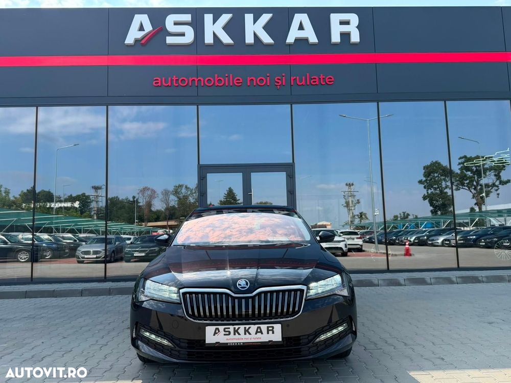Skoda Superb 2.0 TDI DSG Style - 9