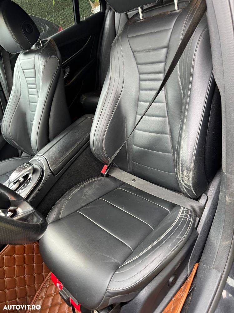 Mercedes-Benz E - 5