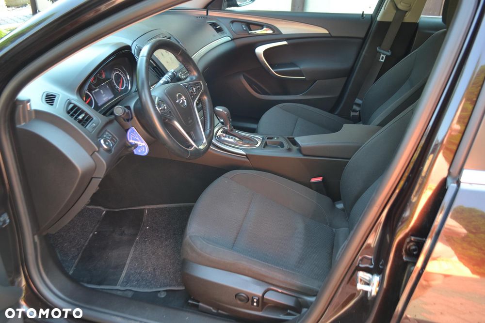 Opel Insignia 1.6 CDTI Cosmo - 25