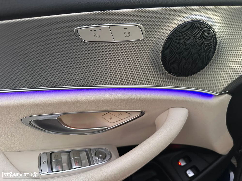 Mercedes-Benz E 220 d 9G-TRONIC Avantgarde - 22
