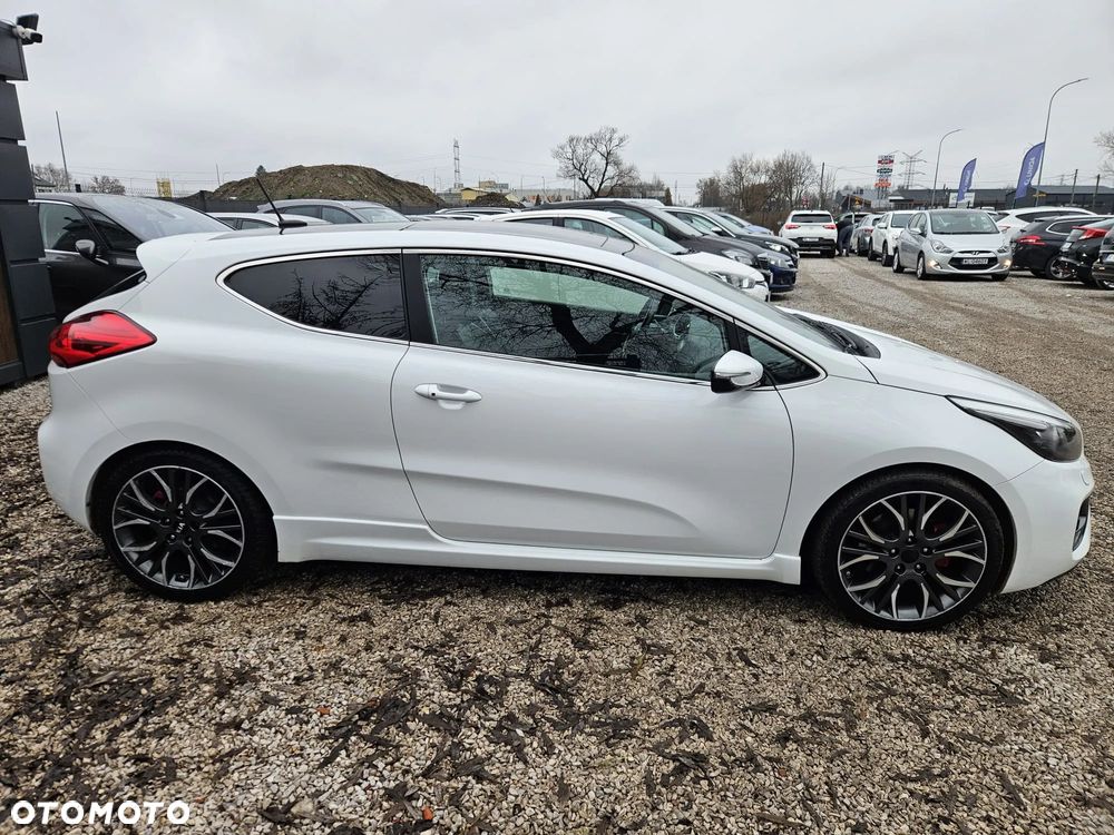 Kia ProCeed 1.6 T-GDI GT-Track - 10