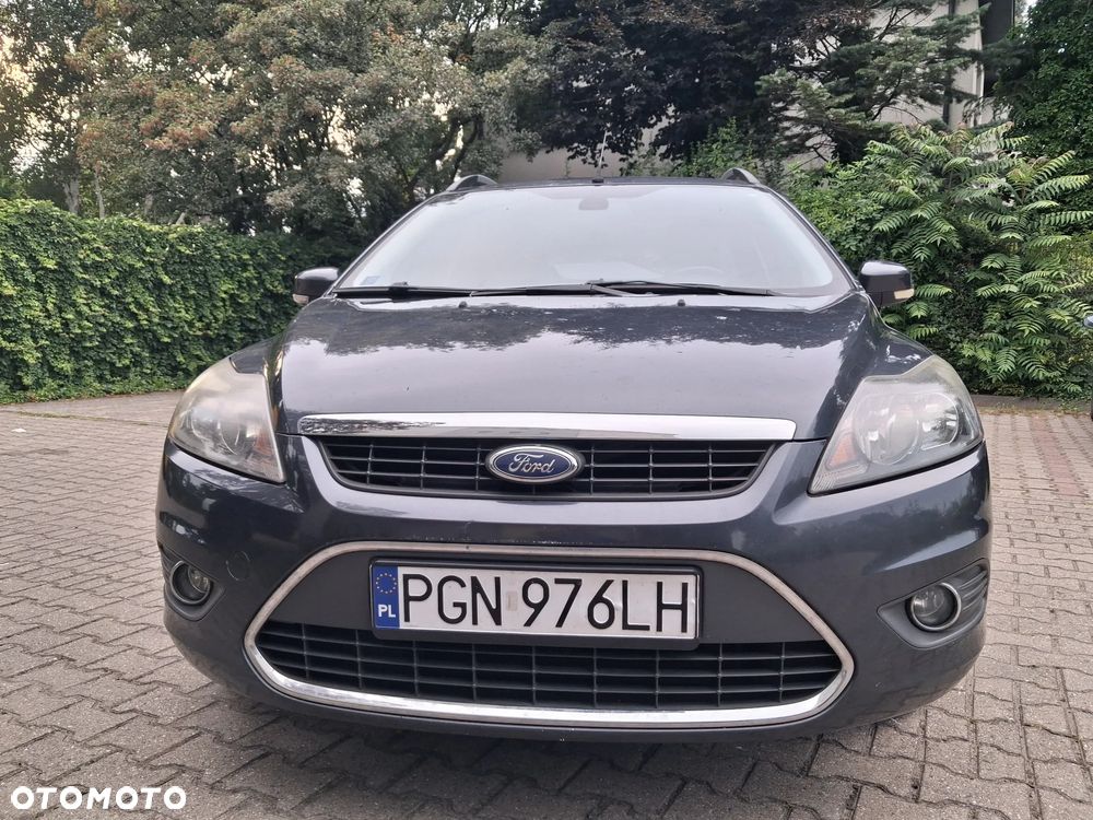 Ford Focus 1.8 FF Platinium X - 15