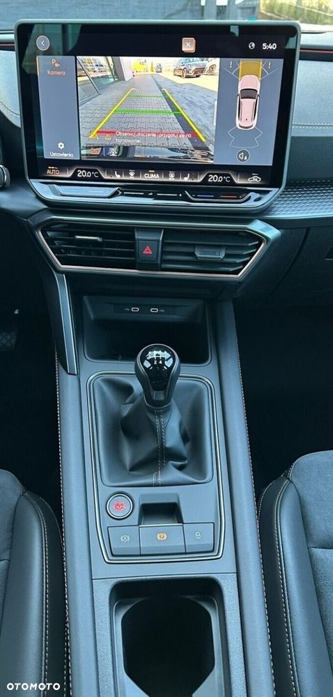 Cupra Formentor 1.5 TSI - 20