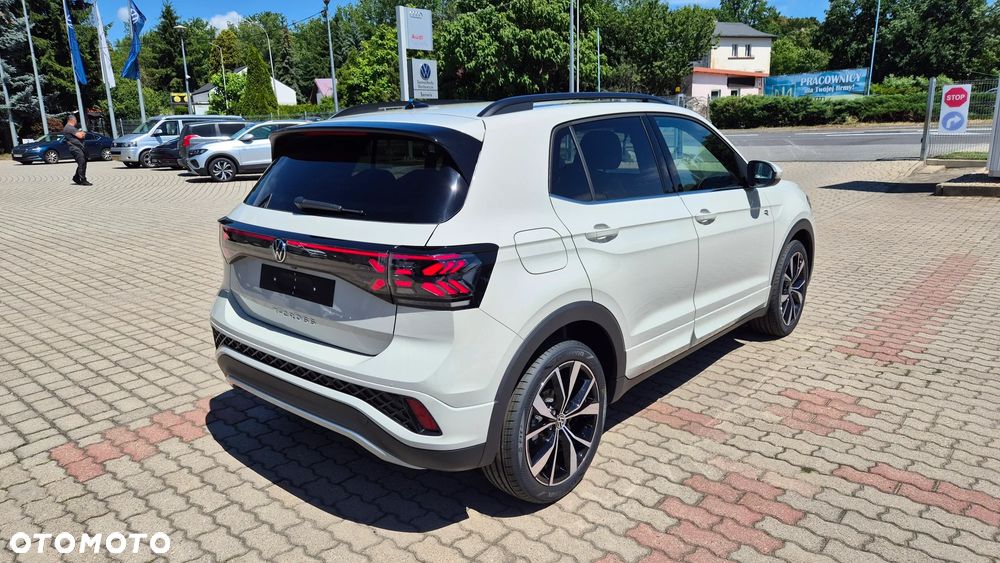 Volkswagen T-Cross 1.5 TSI ACT R-Line Plus DSG - 6