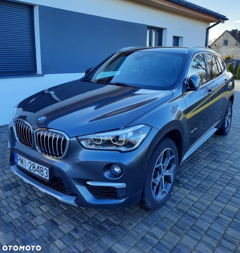 BMW X1 sDrive18d xLine - 1