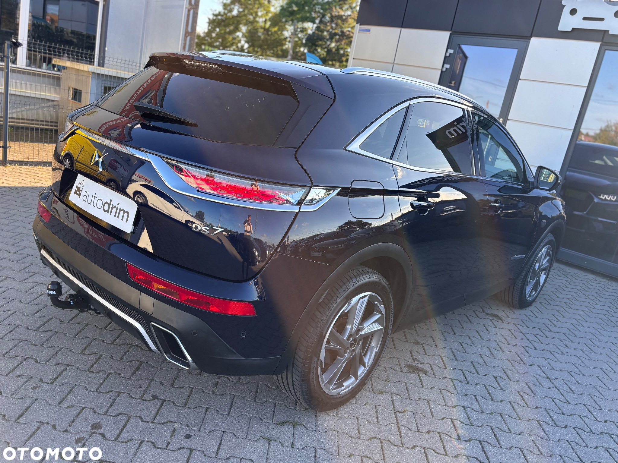 DS Automobiles DS 7 Crossback 2.0 BlueHDi So Chic - 16