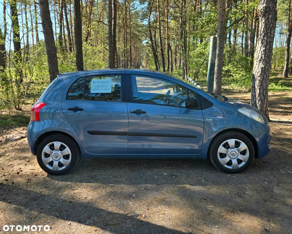 Toyota Yaris 1.4 D-4D Terra A/C - 5