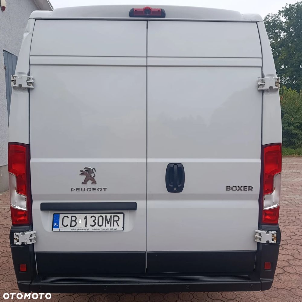 Peugeot boxer L4H2 - 7