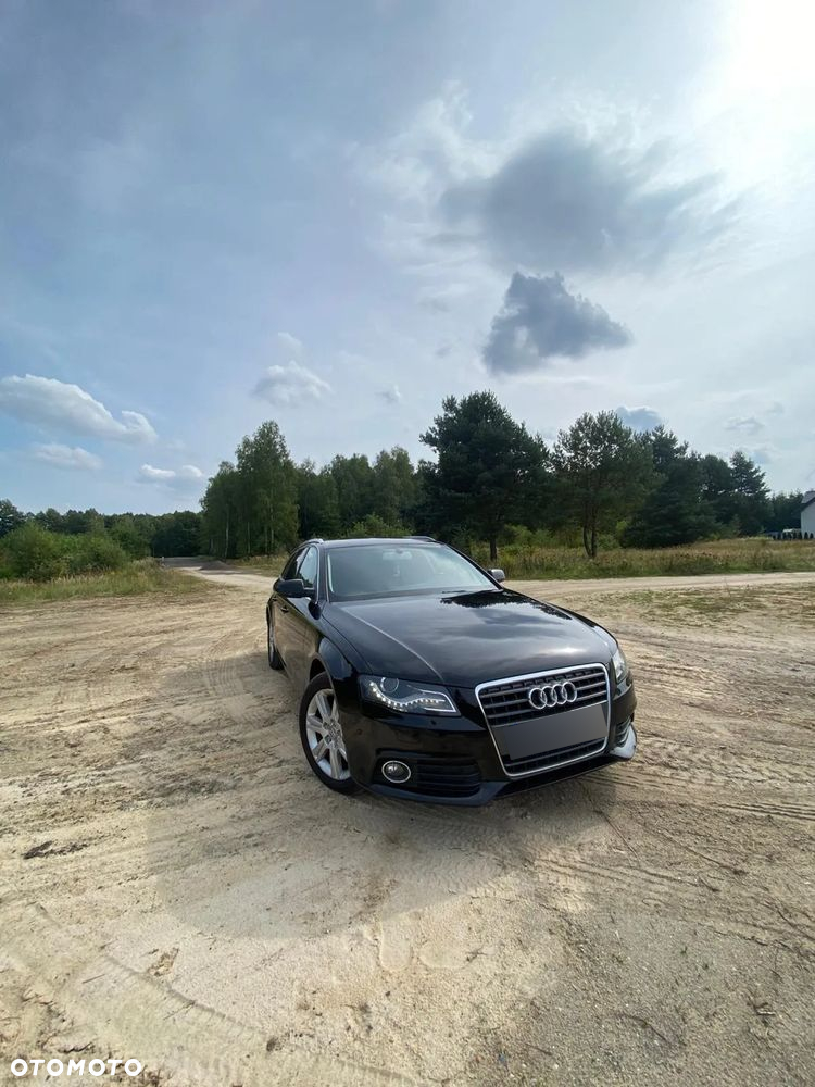 Audi A4 Avant 2.0 TDI Multitronic - 6