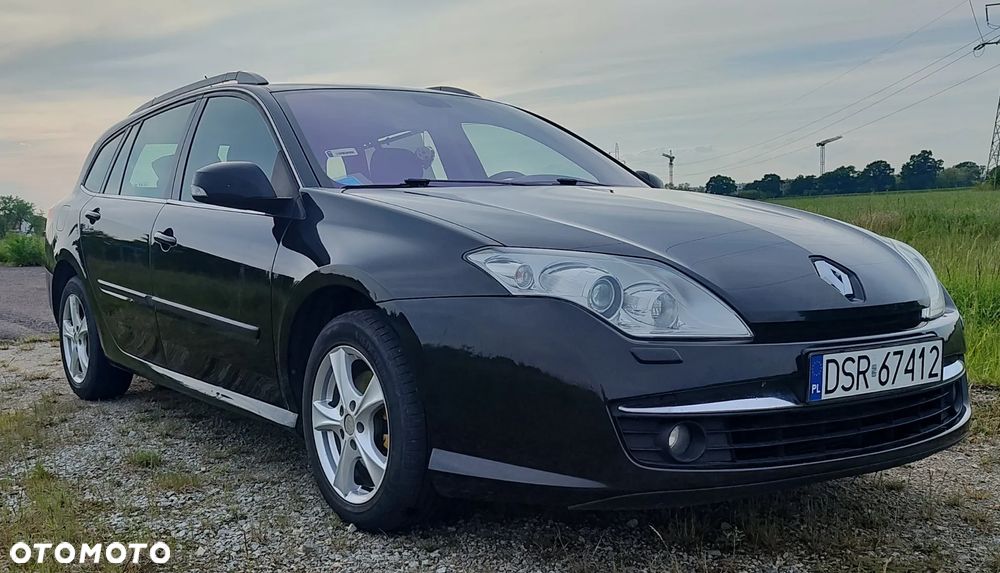 Renault Laguna 2.0 dCi FAP Dynamique - 1