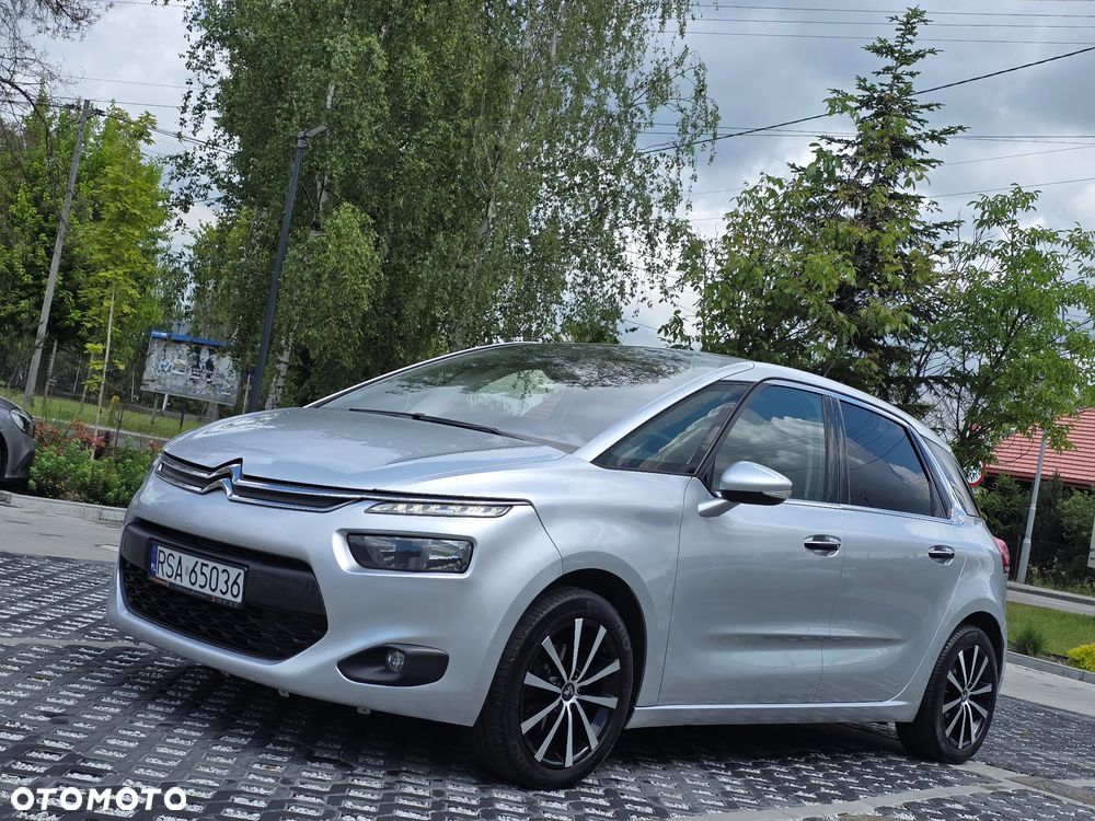 Citroën C4 Picasso 1.6 e-HDi Intensive - 10