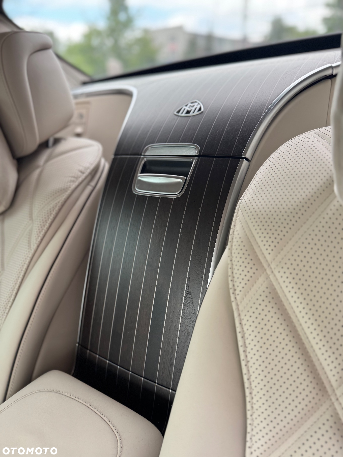 Mercedes-Benz Maybach Klasa S - 11