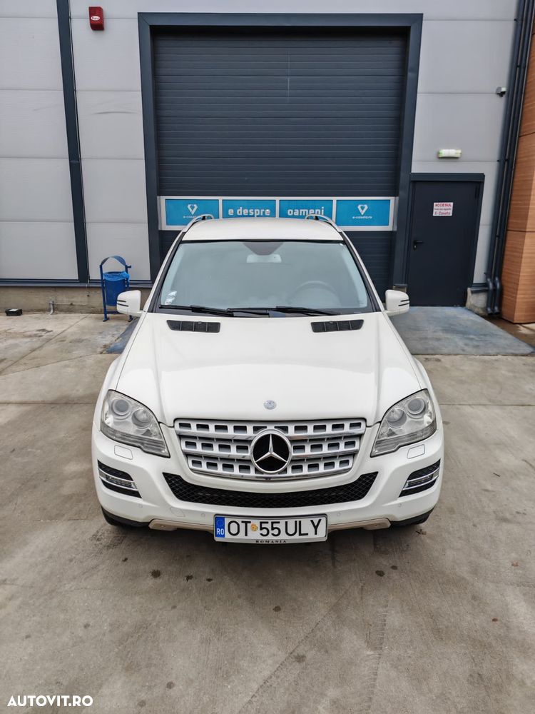 Mercedes-Benz ML - 1