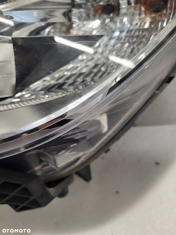 BMW X5 F15 XENON SKRĘTNY Przód strona lewa 7460613 - 7