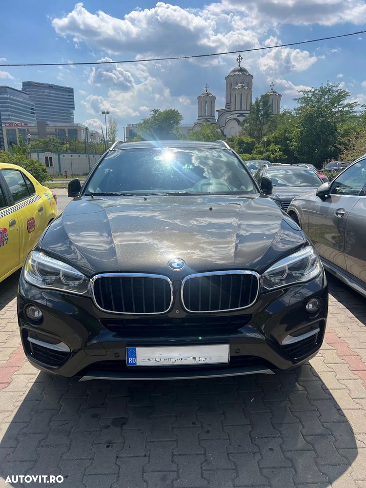 BMW X6 - 6