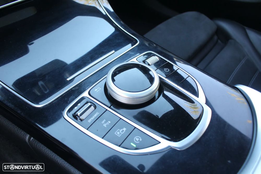 Mercedes-Benz C 300 d AMG Line - 52