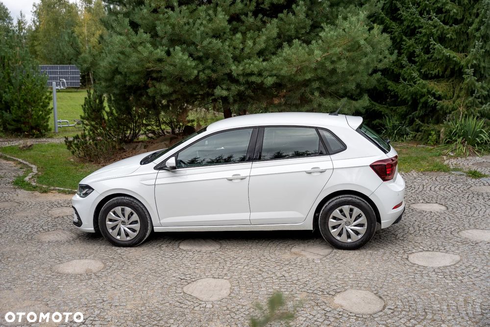 Volkswagen Polo 1.0 - 8