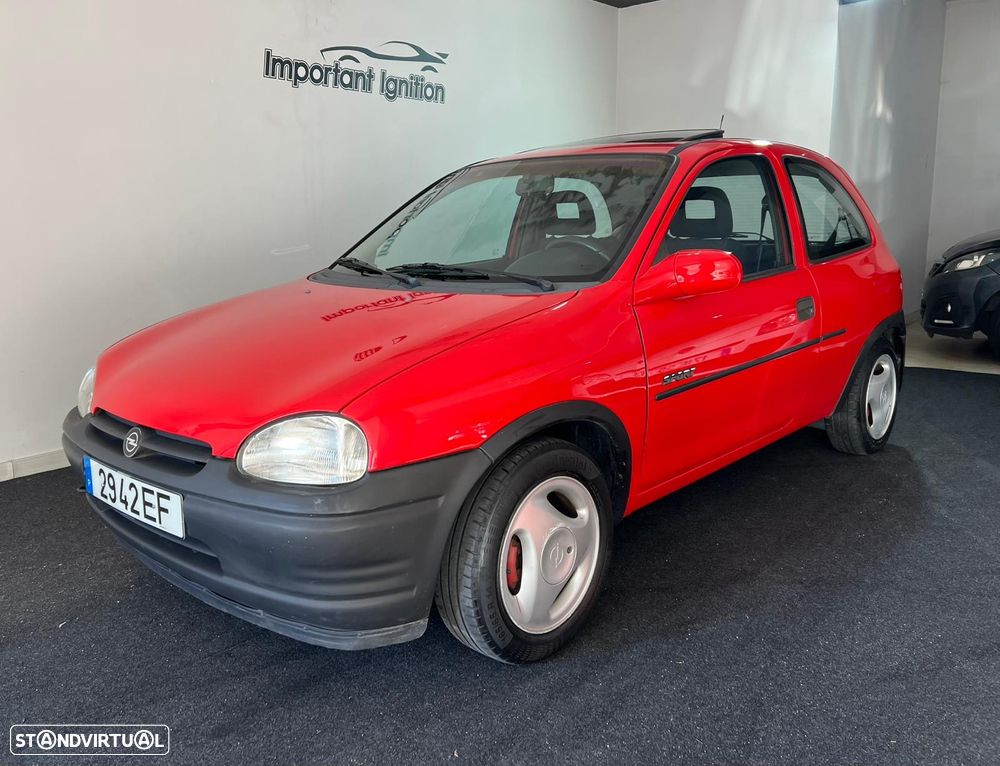 Opel Corsa 1.4 16V Sport - 1