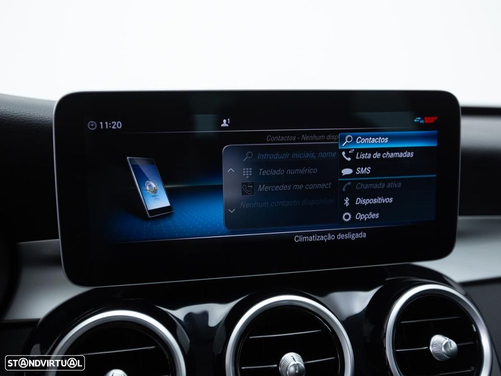 Mercedes-Benz C 300 de Avantgarde - 28