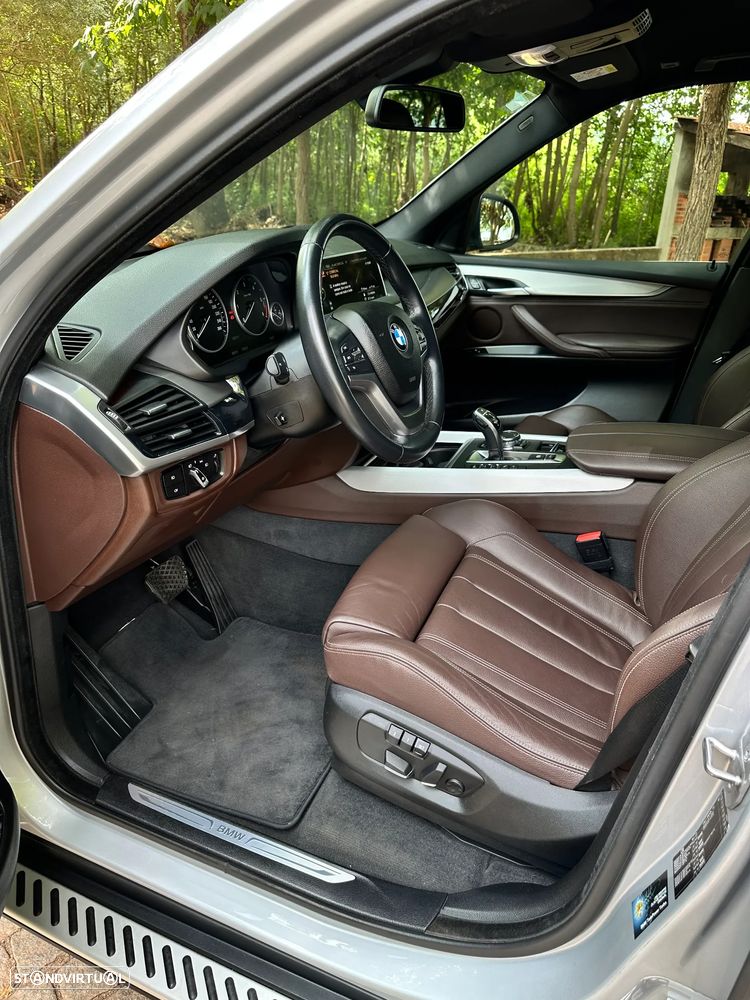 BMW X5 25 d sDrive Comfort 7L - 16