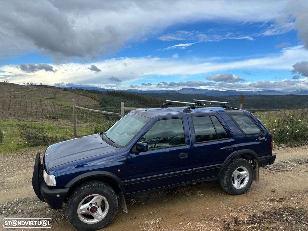 Opel Frontera 2.5 TD Arizona - 7