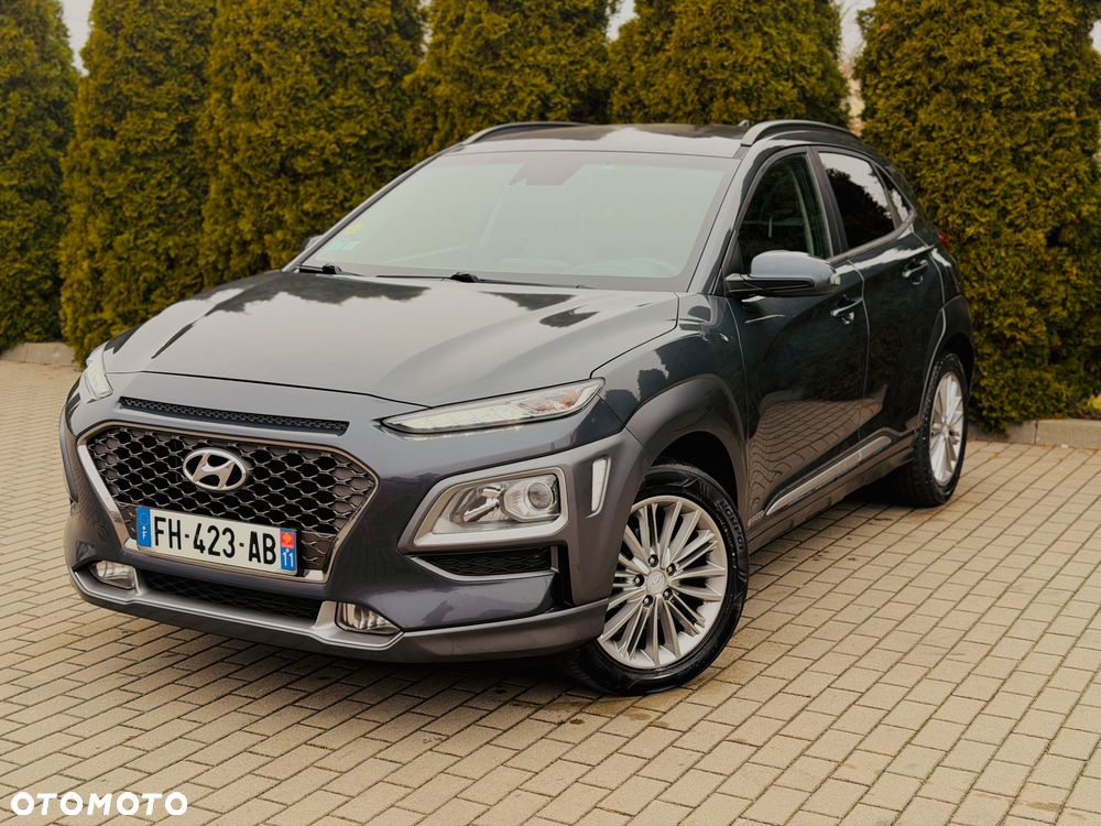 Hyundai Kona 1.6 CRDi DCT Premium - 15
