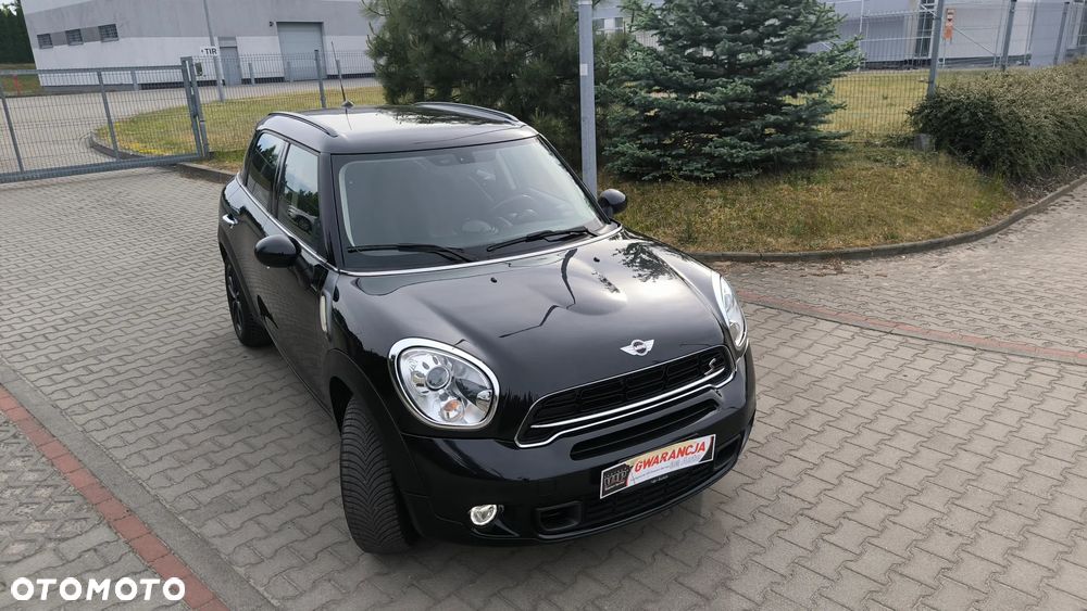 MINI Countryman Cooper SD - 12
