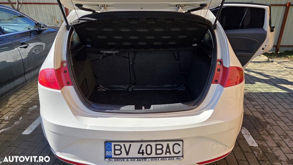 Seat Leon 1.6 TDI Sport - 4