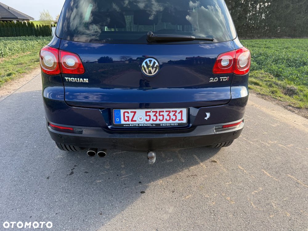 Volkswagen Tiguan 2.0 TDI DPF 4Motion Track & Style - 10