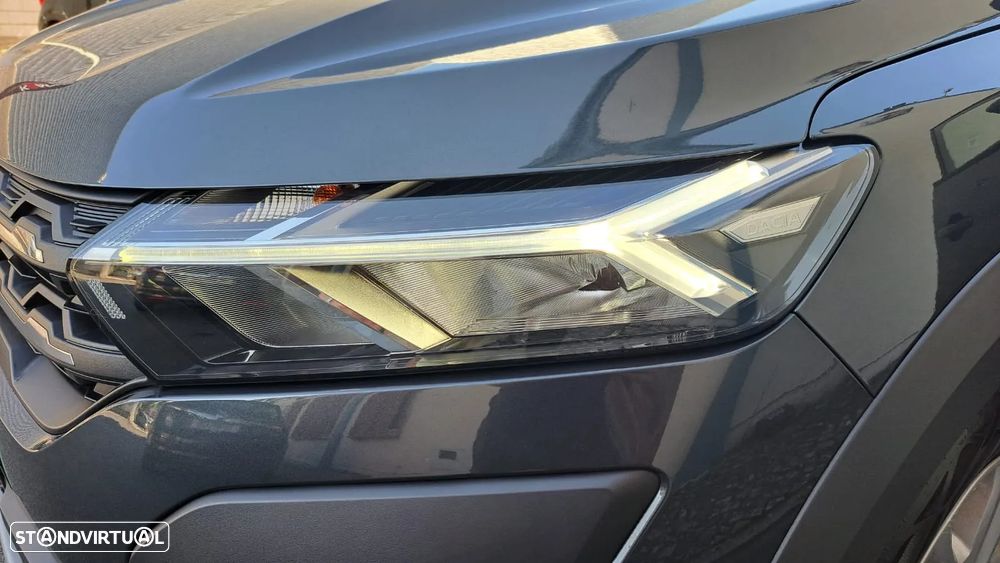 Dacia Sandero 1.0 TCe Stepway Expression - 26