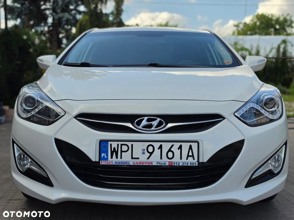 Hyundai i40 - 2