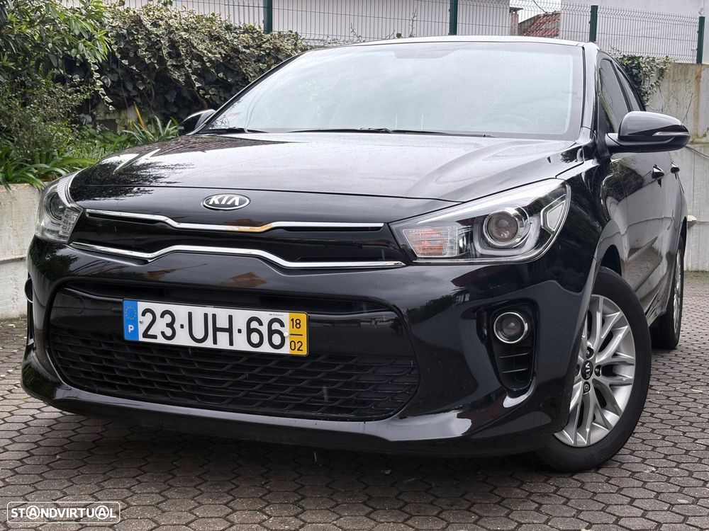 Kia Rio 1.2 CVVT SX - 1