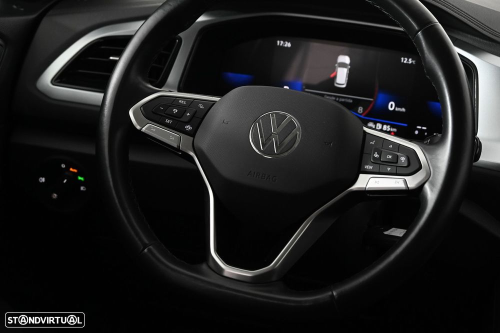 VW T-Roc 1.5 TSI Life DSG - 21