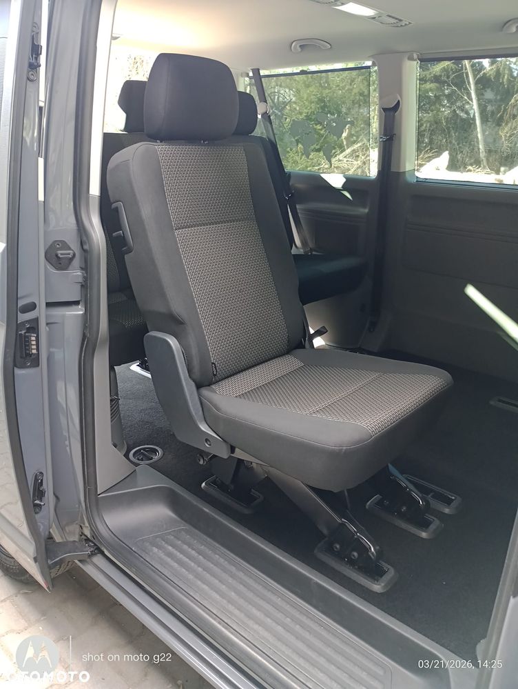 Volkswagen Caravelle 2.0 TDI L1 Trendline DSG - 9