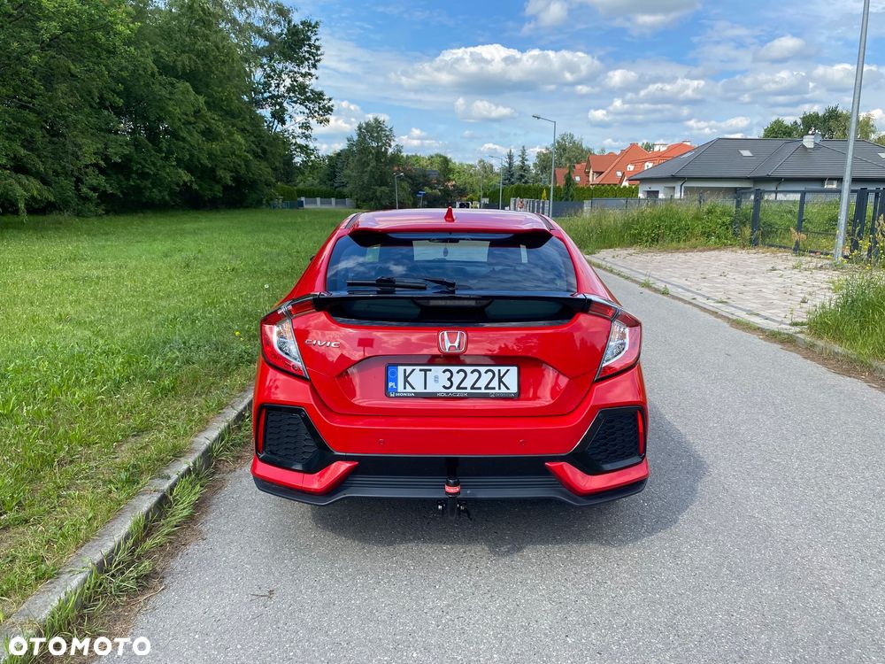 Honda Civic 1.0 T Comfort - 5