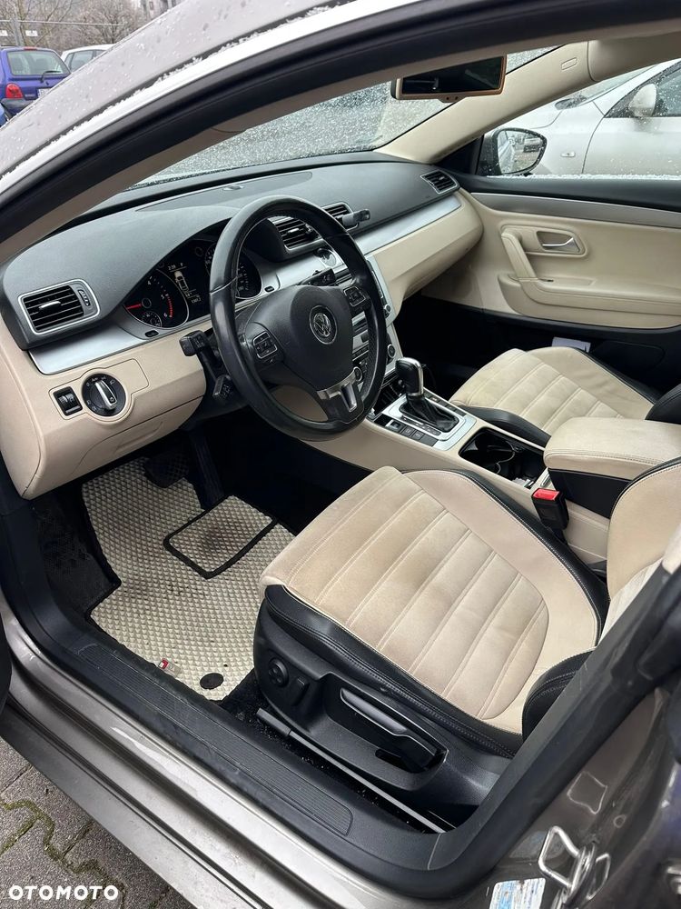 Volkswagen CC 2.0 TDI DPF BMT DSG - 4